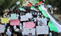 أخبار يوم الأحد 26-2-2012م (أحد مقاطعة الاستفتاء):