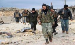نشرة أخبار سوريا- غرفة عمليات عاصفة الحق تعلن استكمال معركة 