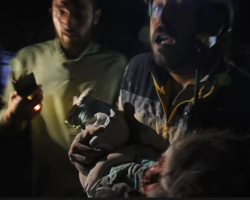 تقرير يوثق حصيلة الضحايا المدنيين في سوريا خلال أغسطس الماضي