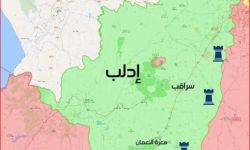 6 نقاط مراقبة تركية في حلب وإدلب حتى الآن .. تعرف على مناطق وجودها