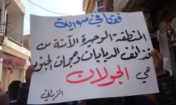 أخبار يوم الأحد 25-3-2012م