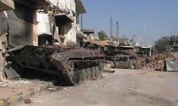 أخبار يوم الأحد - مجازر في ريف دمشق ودرعا - 29-7-2012م